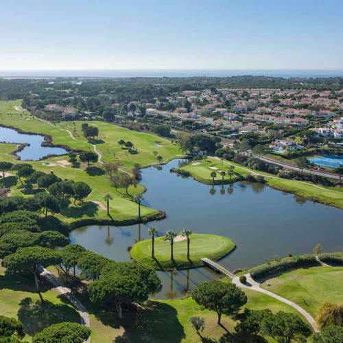 quinta do lago golf Algarve