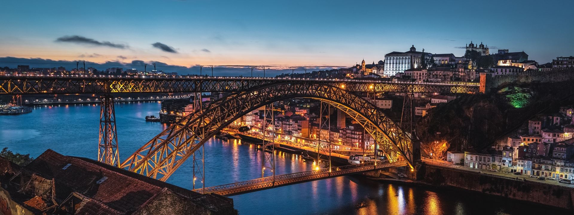 Properties in Porto