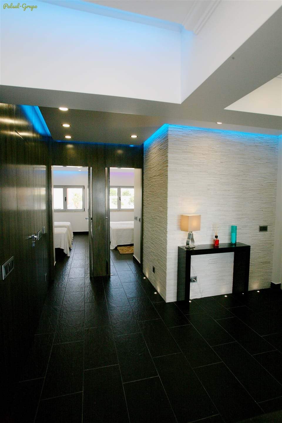 Serviços  Prestados pela Empresa Palmeiras do Sul II Construções, Lda - PalSul Grupo