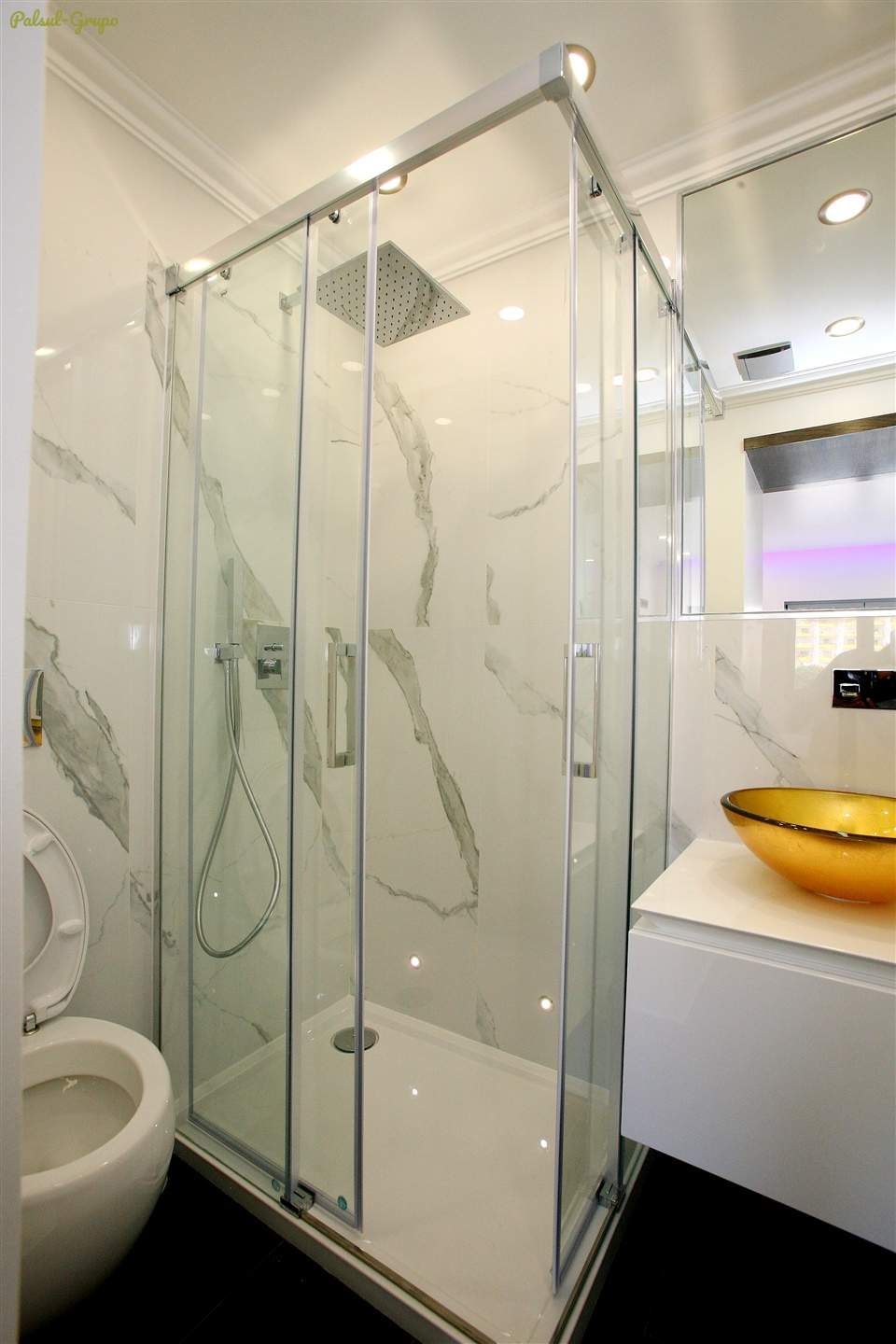 Serviços  Prestados pela Empresa Palmeiras do Sul II Construções, Lda - PalSul Grupo