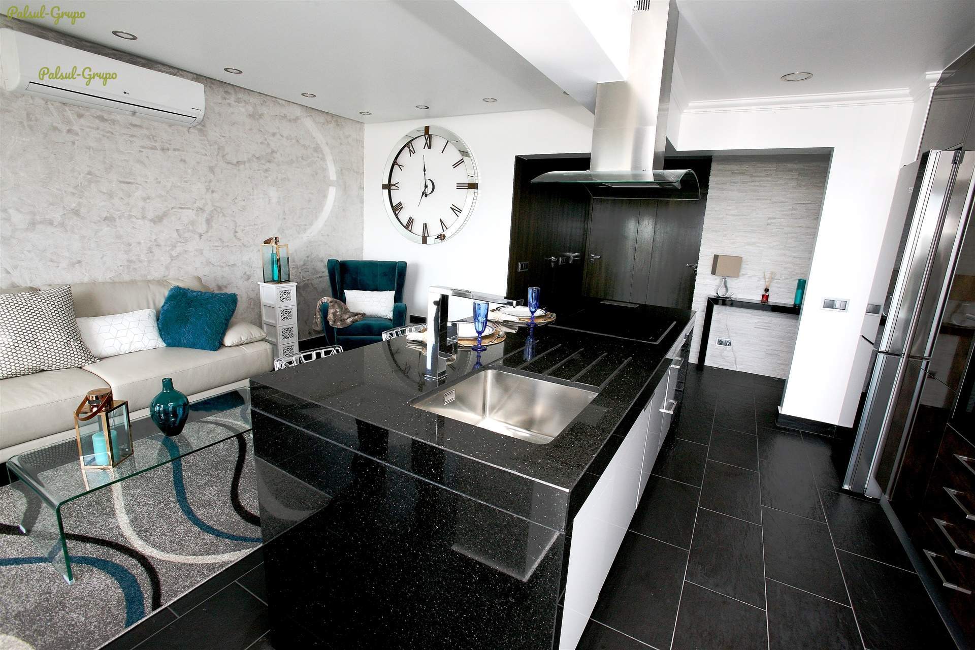 Serviços  Prestados pela Empresa Palmeiras do Sul II Construções, Lda - PalSul Grupo