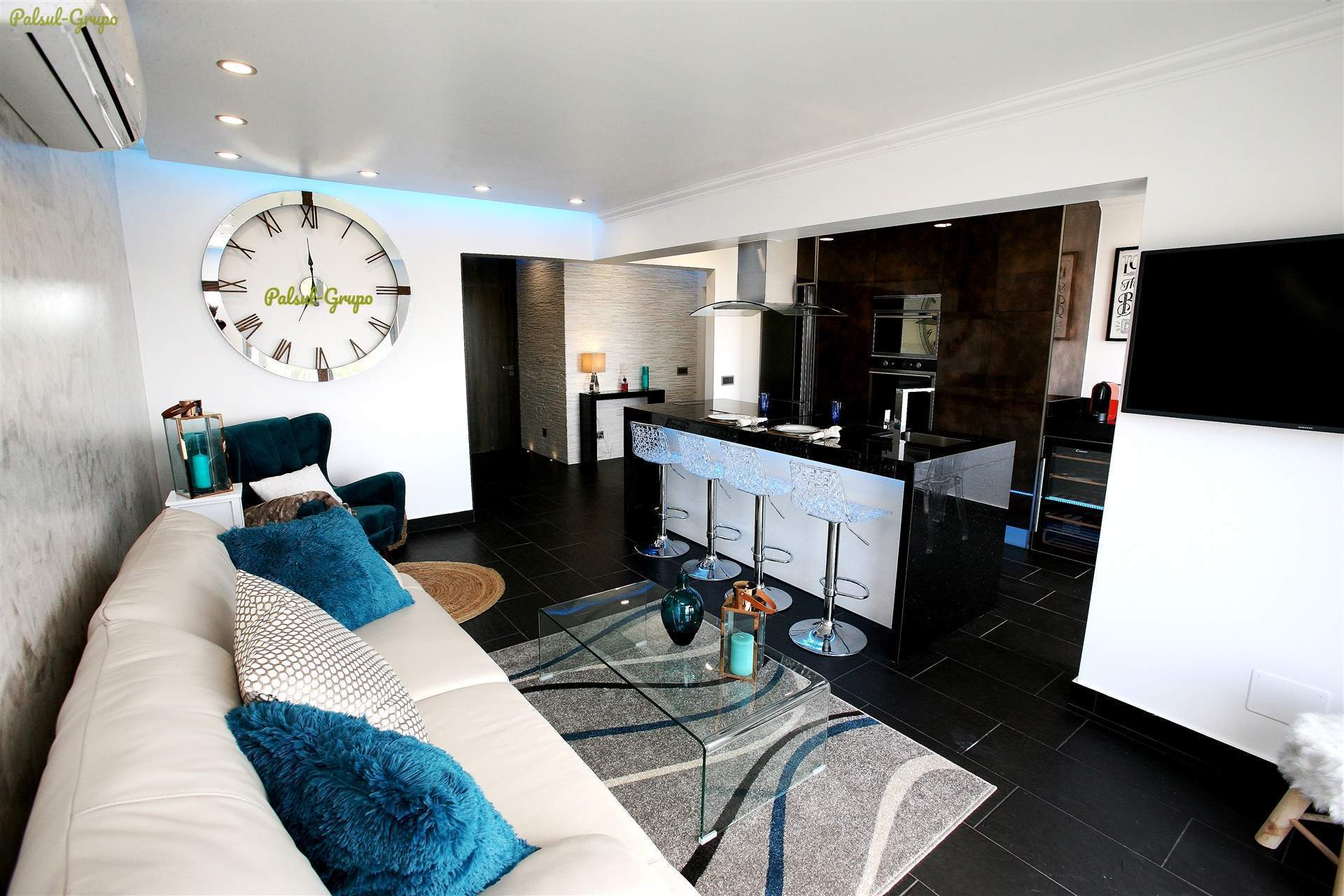 Serviços  Prestados pela Empresa Palmeiras do Sul II Construções, Lda - PalSul Grupo