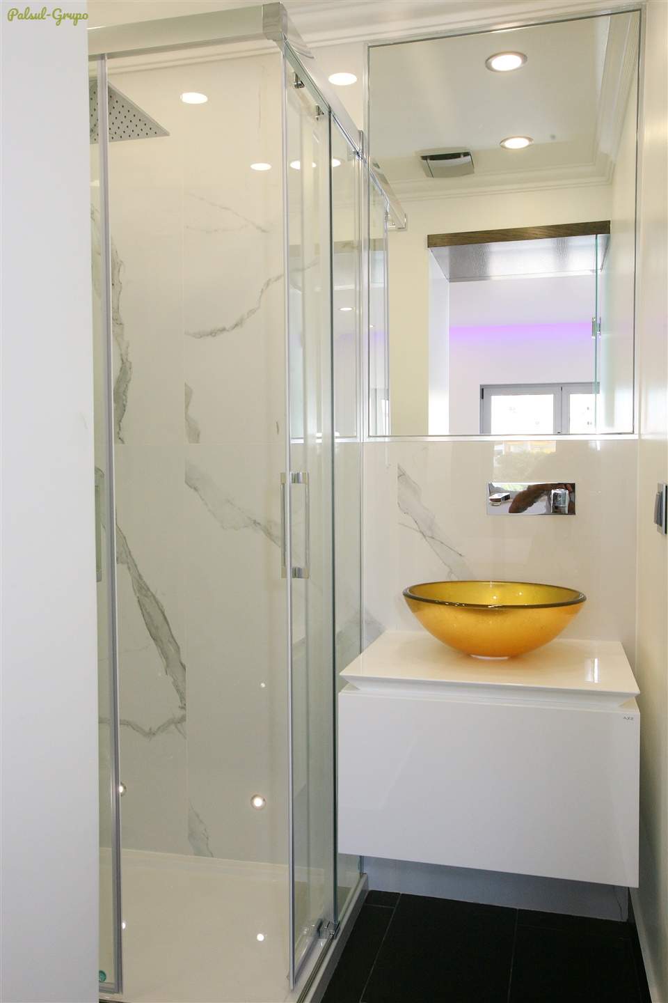 Serviços  Prestados pela Empresa Palmeiras do Sul II Construções, Lda - PalSul Grupo