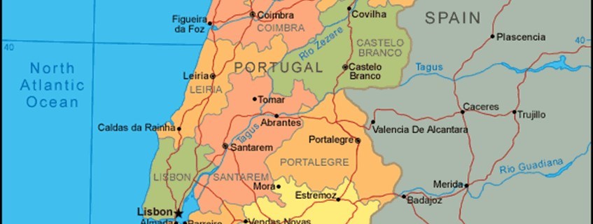 Palsul  y Miksi valita Portugali kiinteistösijoittamiseen