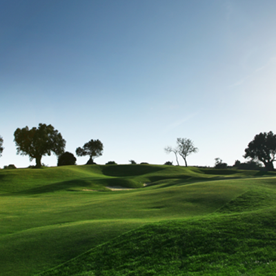 Algarve og udøvelse af golf 