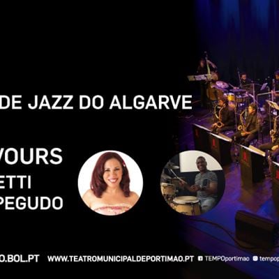 Snart i Portimão ikke å bli savnet! Tid Teatro de Portimão  2022
