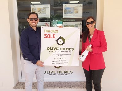 Marc and Gemma - Olive Homes