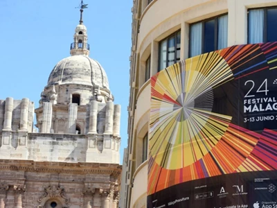 Malaga is judged one of Spain’s top three cities for culture and arts