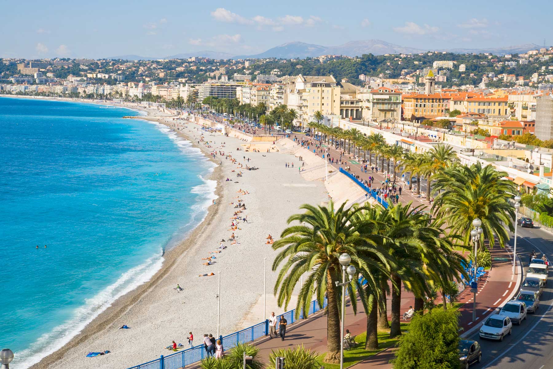 Revealed Top 10 sunniest cities in Europe and 6 of them are Spanish
