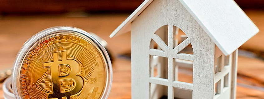 Is it possible to buy a house with cryptocurrencies in Portugal?