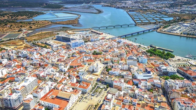 A cidade de Portimão e a sua origem