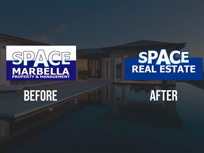 Space Marbella ist gewachsen! Space Marbella ist jetzt Space Real Estate!