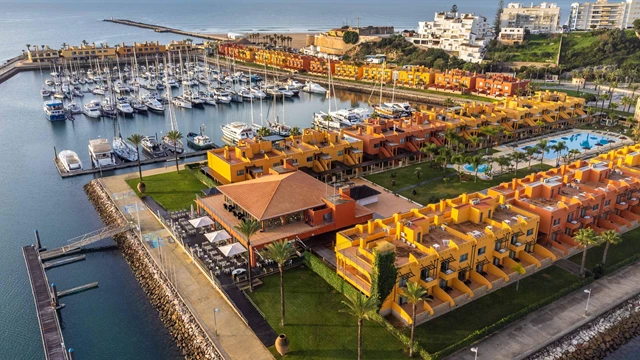 Den berømte Marina i Portimão vil blive værdsat gennem den fremtidige konstruktion af Palsul-Grupo.