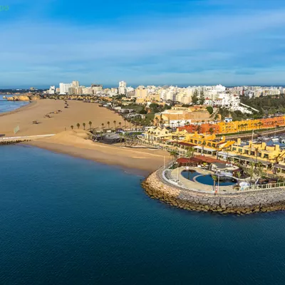 A Famosa Marina de Portimão  será  apreciada através  da Futura  Construção  da Palsul -Grupo .