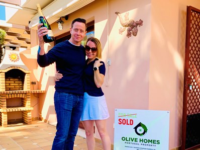Gary e Madalena - Olive Homes