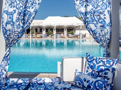Dolce &; Gabbana Beach Club har ankommet Marbella