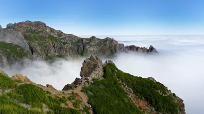 Aussichtspunkte auf Madeira