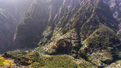 Miradouros na Madeira