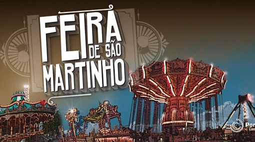 Portimão Feira de São Martinho fra den 3. november 2023.