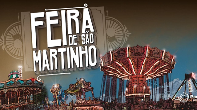 Portimão Feira de São Martinho vanaf 3 november 2023.