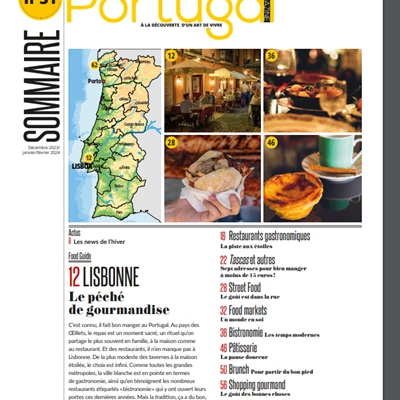 Reiseziel Portugal