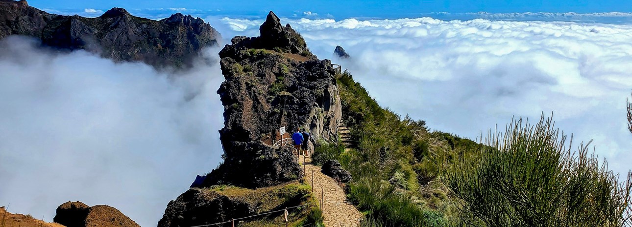 Ilha da Madeira: Um Paraíso Atlântico