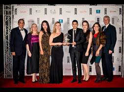 جوائز شمال قبرص العقارية ٢٠١٤