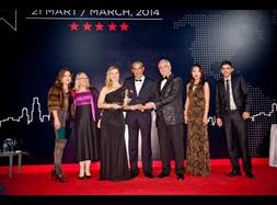 Property NC Award 2014 