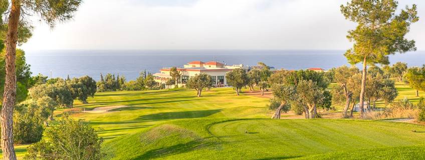 Kıbrıs’ta Golf