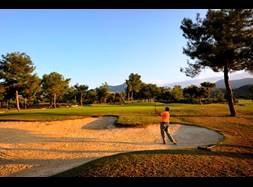 Kıbrıs’ta Golf