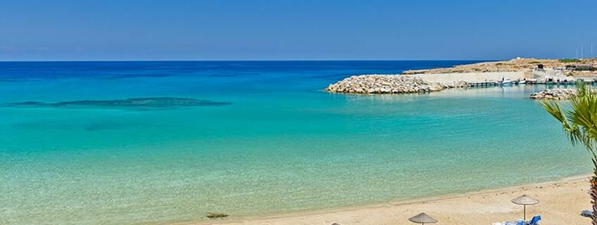 Beaches in North Cyprus