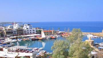 Girne Limanı & Kalesi - Kuzey Kıbrıs
