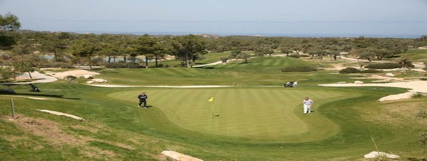 Golf in North Cyprus