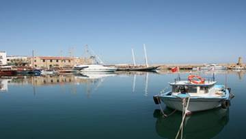 Harbours and Marinas in North Cyprus