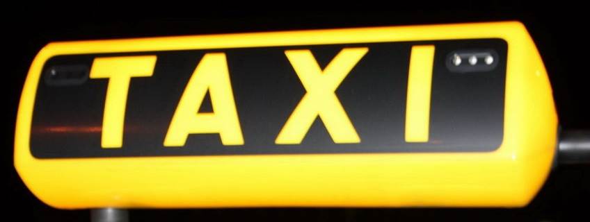 Taxis in North Cyprus