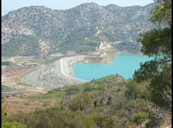 Vatten i Cypern 