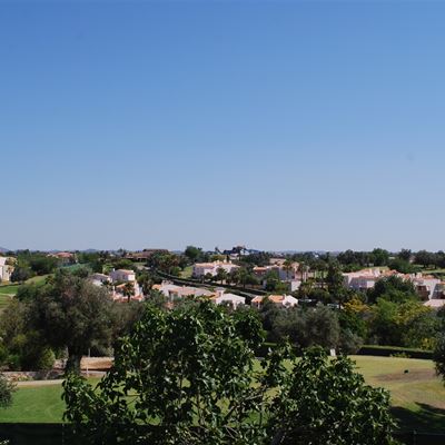 Algarve Golfplatz