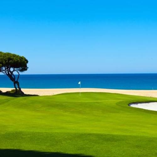 golf course near golden beach