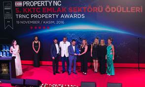 Property.NC Preisverleihung 2016