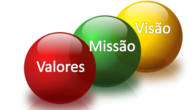 Missão, Visão & Valores