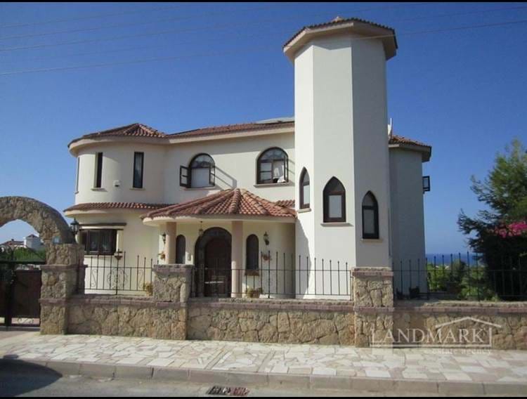3 bedroom LUXURY villa + 12m x 6m swimming pool + central heating + air conditioning + marble flooring + white goods + granite work tops + natural spring  water