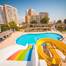 شقة استوديو + 5 حمامات سباحة مشتركة + مركز سبا + 600 م من الشاطئ الرملي + خطة دفع 
