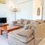 3 bedroom fully furnished garden apartment in holiday complex 