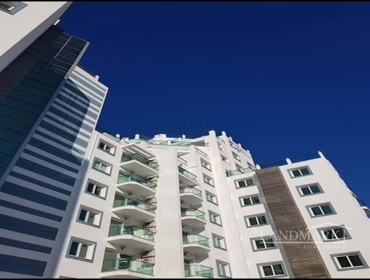 Апартаменты с 1, 2 & 3 спальнями + центр города + стиль Модерн + охрана комплекса + Турецкие титулы