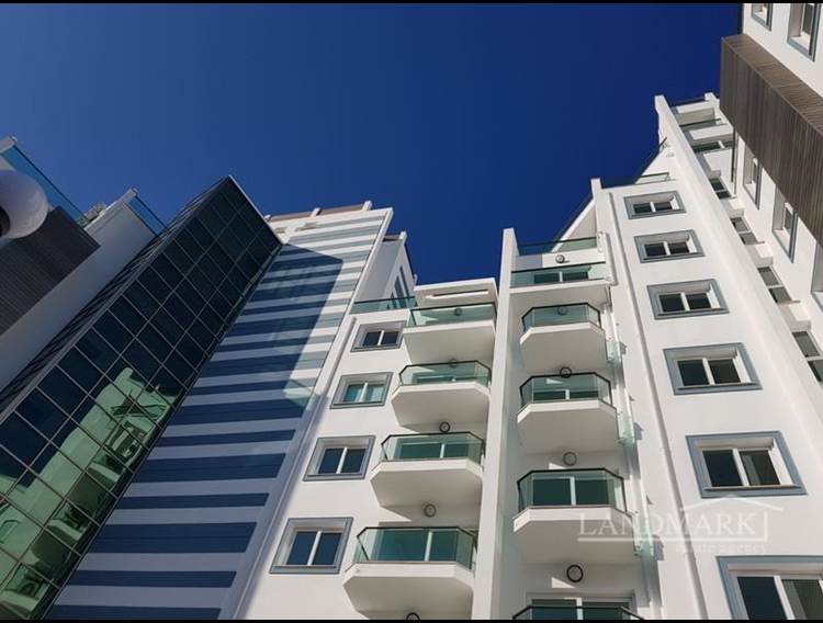 Апартаменты с 1, 2 & 3 спальнями + центр города + стиль Модерн + охрана комплекса + Турецкие титулы