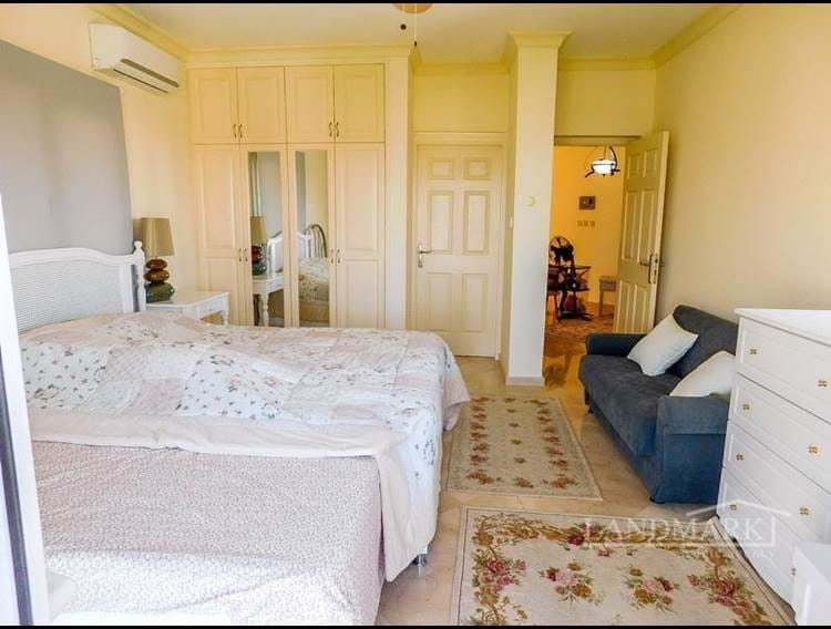 4 bed resale villa + 10m x 8m pool +  fully furnished + central heating  + Title deed in the owner’s name VAT paid