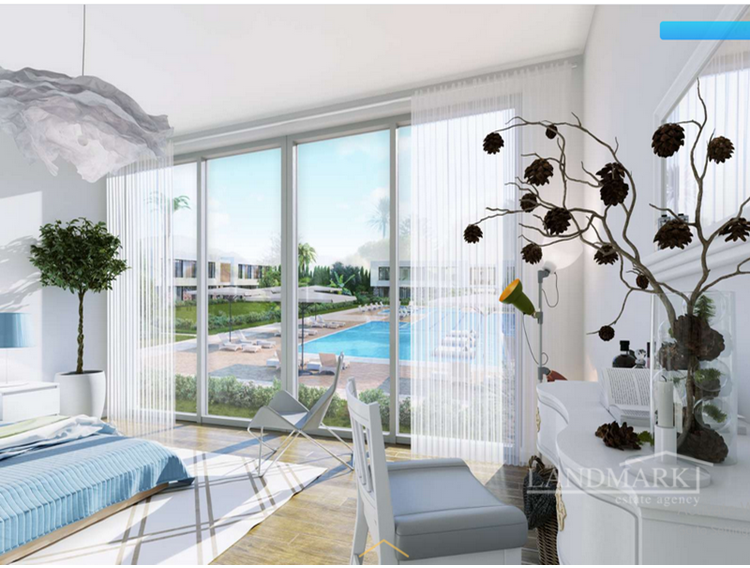 Studio-Apartments (nur noch 1 verfügbar) + Strandlage + Olympisches Dreifach-Schwimmbecken + Bio-Farm + Beheiztes Hallenbad + viele Aktivitätsmöglichkeiten 