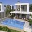3 bed CONTEMPORARY DESIGNED villas + off plan + swimming pool +  sea side location + Payment plan & mortgage up to 10 years