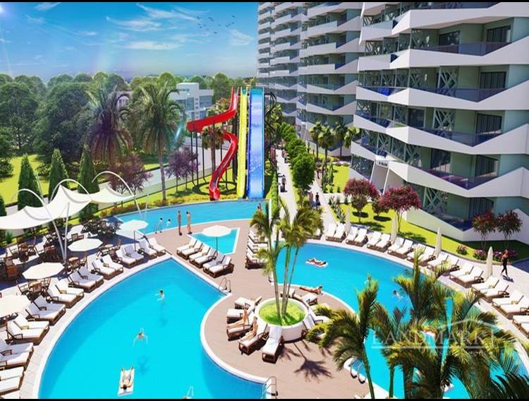 Contemporary 1 bedroom apartments only 550m from a stunning sandy beach + off plan + payment terms available