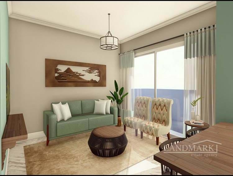Moderne Apartments mit 1 Schlafzimmer, nur 550 m von einem atemberaubenden Sandstrand entfernt + Off-Plan + Zahlungsbedingungen verfügbar